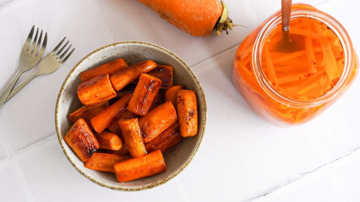 Zanahorias light. Fuente: (Instagram)