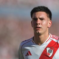 No hay acuerdo con el Real Madrid: Franco Mastantuono sigue siendo jugador de River