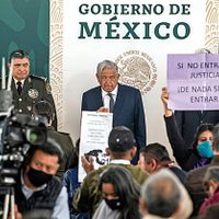 Contra el crimen, un discurso con estrategia electoral