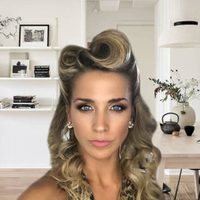 A puro ritmo: Soledad Fandiño disfruta de su departamento, donde lee y hace ejercicios