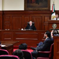 Por coronavirus, SCJN cancela eventos y restringe acceso a sesiones