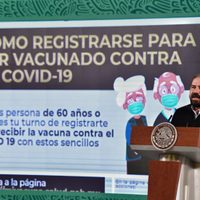 Inicia registro para vacunación de mayores de 60 años contra el covid; esto deben hacer