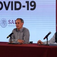 Reportan 48 nuevos contagios de coronavirus en México; suman 251