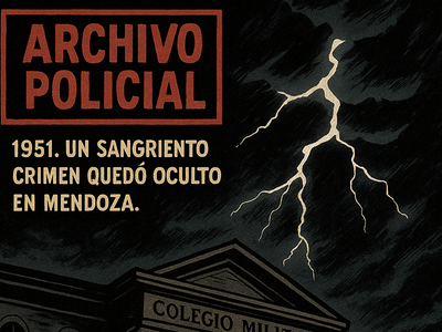 La muerte del cadete Blas Brisoli