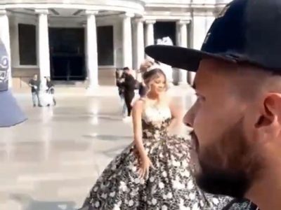 ¿Quinceañeras necesitan permiso especial para fotos en explanada de Bellas Artes? Esto dice el INBAL