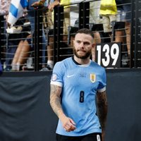 “No sabíamos que iba a hablar”: Nahitan Nández, sorprendido por los dichos de Suárez contra Bielsa