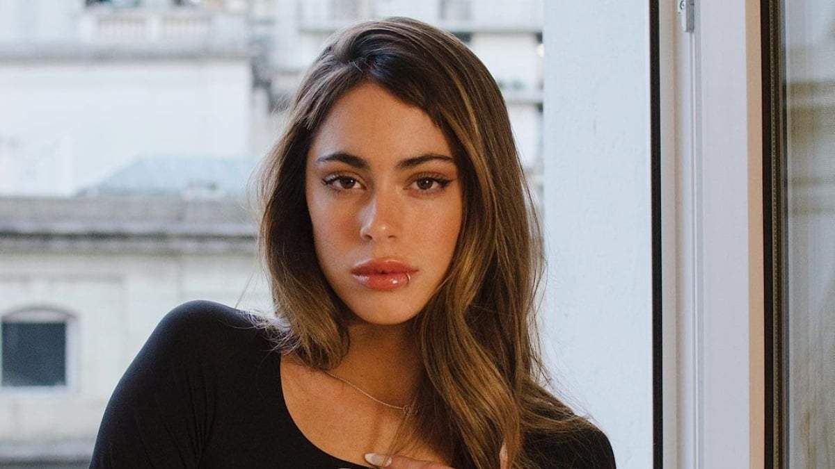 Tini Stoessel. Fuente: (Instagram)