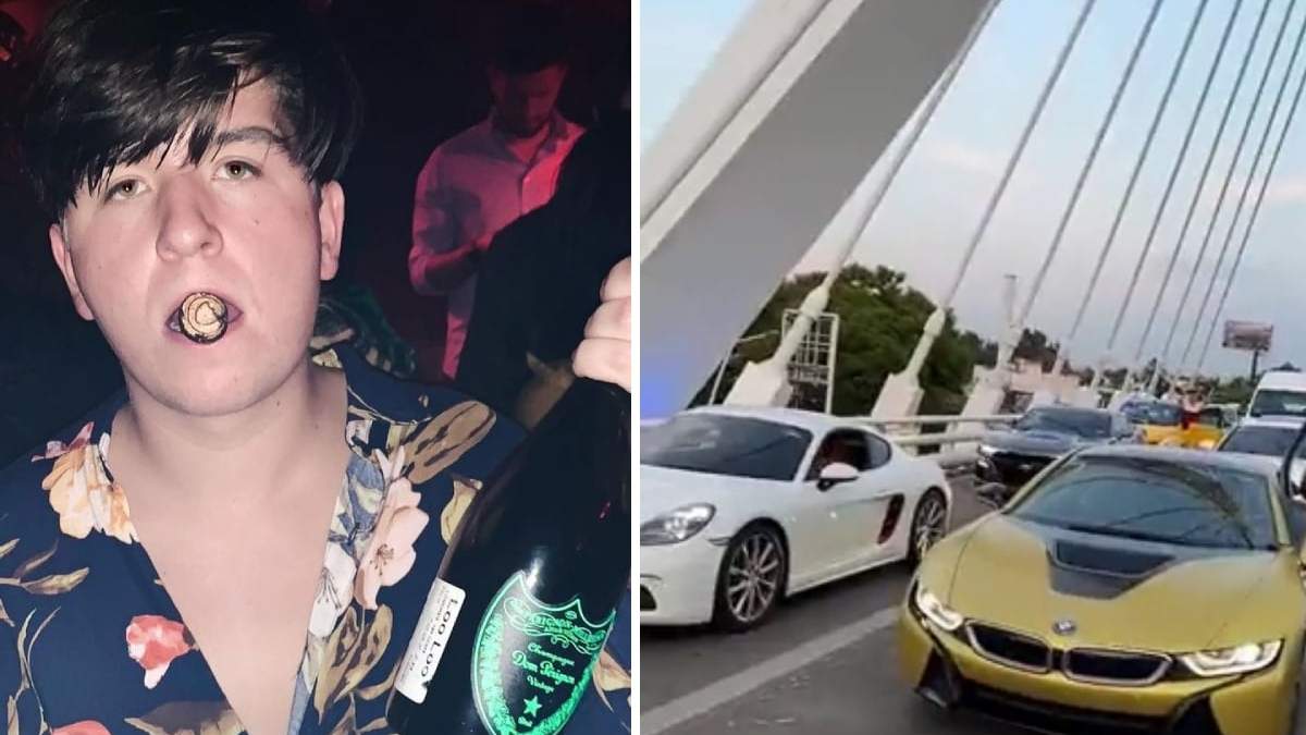 El influencer Fofo Márquez