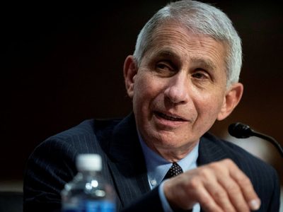 Fauci sobre la vacuna de Moderna: “Son buenas noticias”