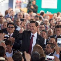 Sin aludir al proceso electoral Peña llama a contrastar propuestas en materia energética