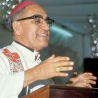 El homenaje al arzobispo Romero, 'giro extraordinario” de la Iglesia