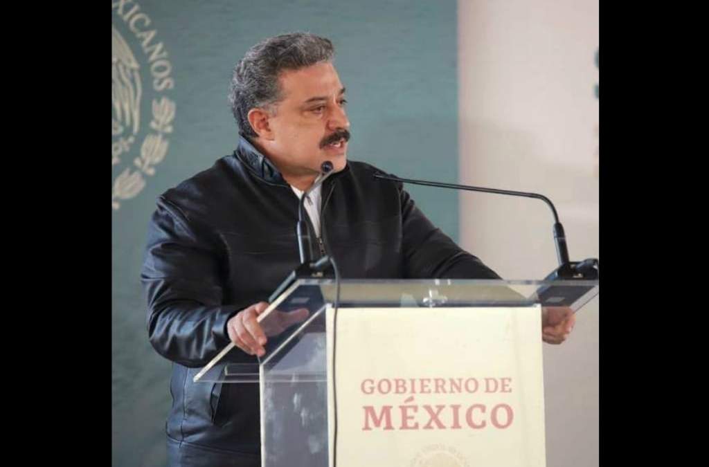 El exdelegado federal en Jalisco, Carlos Lomelí Bolaños