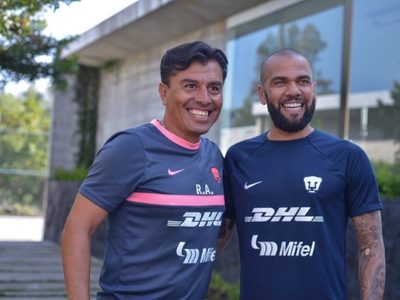 Pumas suspende a Raúl Alpízar, director de fuerzas básicas, tras acusaciones de corrupción