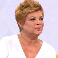"Me gusta mucho": Terelu Campos sorprende y declara su amor por un reconocido actor español