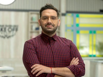 "Está prohibido": el sorprendente secreto de cocina que reveló Damián Betular en Bake Off