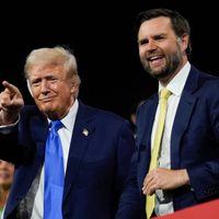 Trump y México