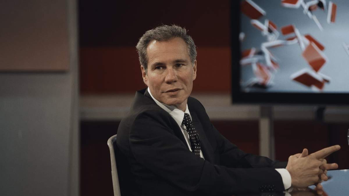 Alberto Nisman, fallecido extitular de la Unidad Fiscal AMIA. Fuente: (Twitter)
