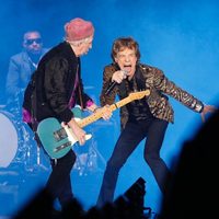 Mick Jagger da positivo a covid-19 y los Rolling Stones cancelan parte de su gira en Ámsterdam
