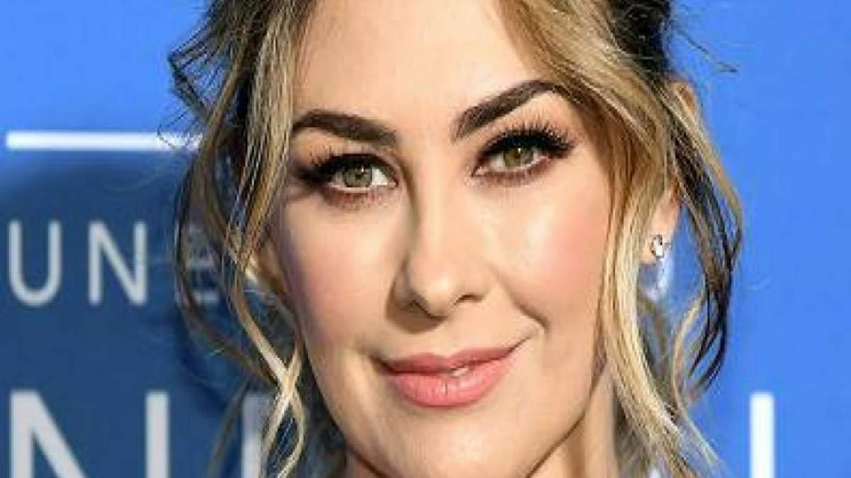Aracely Arámbula. Foto (Intagram)