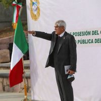 Por escalada de violencia, David Monreal remueve al director de la SSP
