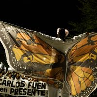 A 19 años del crimen de Carlos Fuentealba: multitudinaria marcha y bicicleteada en Neuquén