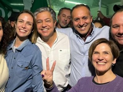 Darío Peralta acusa a peronistas con Rolo: “No son consecuentes con lo que ellos mismos plantearon”