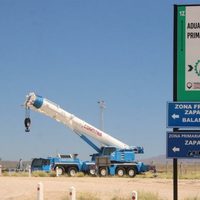 Estiman que la zona franca de Zapala empezaría a funcionar a fin de año