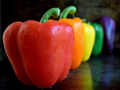 El importante dato nutricional que tenés que saber sobre los morrones antes de volverlos a comer