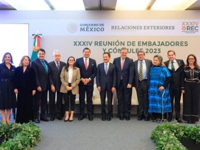 La Cancillería abrirá este año cinco nuevas embajadas en el mundo