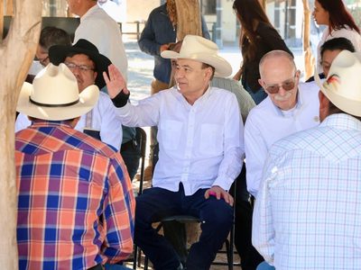 Avanza el Plan de Justicia Yaqui: Gobernador Durazo y titulares de INPI y SADER evalúan resultados