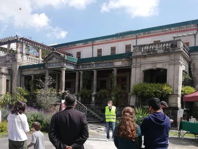 Historia del (la) Ángel
