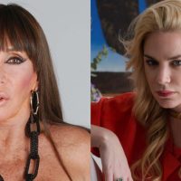 Moria Casán, sin pelos en la lengua: ¡mandó a Esmeralda Mitre a hacer ejercicios!