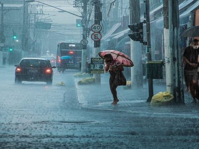 Pronóstico del clima en Xalapa para este martes 12 de mayo con lluvias ligeras y ambiente frío