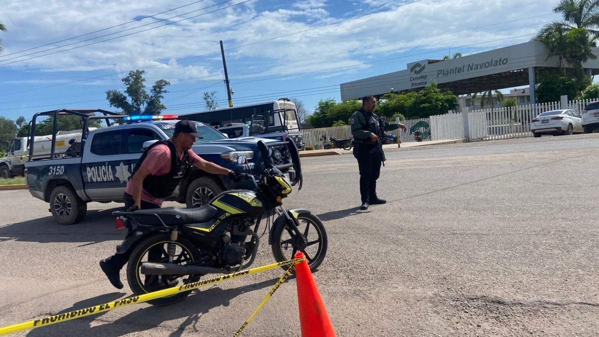 Privan de su libertad a elemento de Protección Civil en Sinaloa