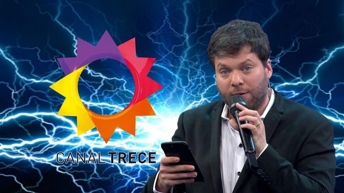 Guido Kaczka. Fuente: (Minuto Neuquén)