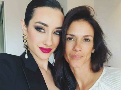 Elena Rodríguez sufrió un accidente con su auto y Adara Molinero filmó cómo quedó el coche