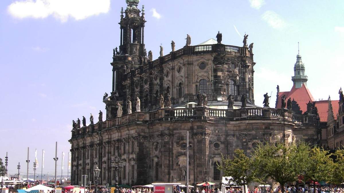 Dresden. Fuente: (Twitter)
