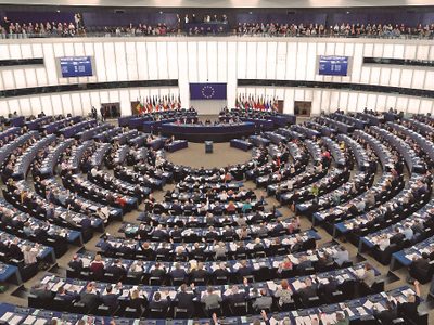 La doble moral que copará al Parlamento Europeo