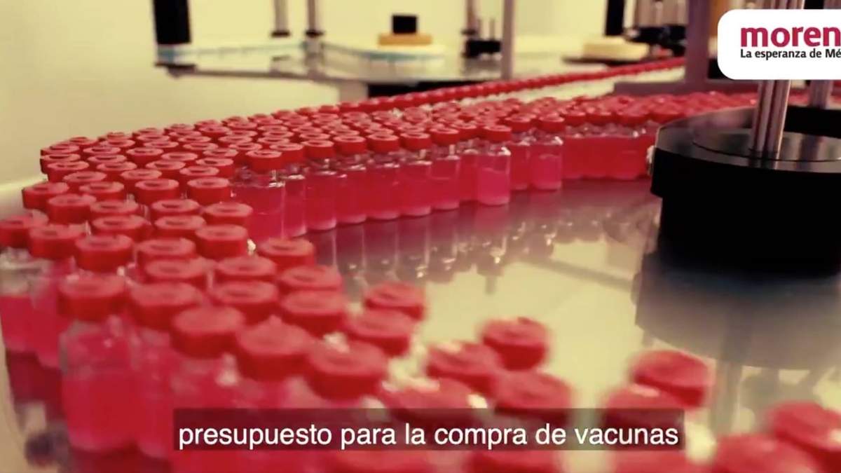 Parte del anuncio publicado en redes sociales