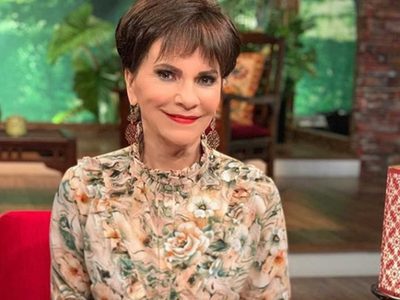 Pati Chapoy está presente en la lista de recortes de Tv Azteca