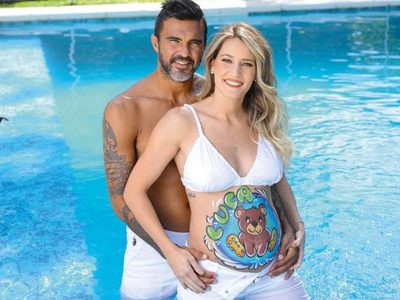 La extraña coincidencia del nacimiento de Luca, el hijo de Mica Viciconte y Fabián Cubero
