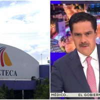 Diputado denuncia ante FGR por terrorismo a TV Azteca y Javier Alatorre