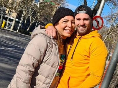 Coincidencia o reencuentro: Lizy Tagliani y Leo Alturria, juntos otra vez