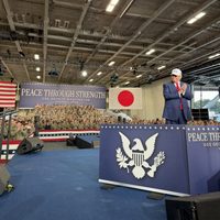 Trump insinúa que EU reanudará pruebas nucleares por primera vez en 30 años