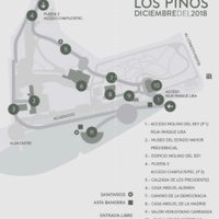Abren Los Pinos el sábado; se podrá ver toma de protesta de AMLO