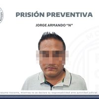 Dictan prisión preventiva a alcalde de Tlalnepantla por presunta agresión sexual a adolescente