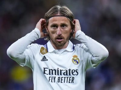 Modric lesionado; en duda para Copa del Rey y Champions