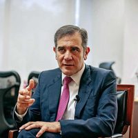 "Me voy tranquilo, pero consciente que el Estado persigue a ciudadanos": Lorenzo Córdova