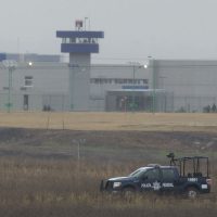 El Chapo va de celda en celda, acechado por un perro y rodeado de 35 custodios