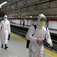 En plena crisis de Covid-19, España detecta malware contra sistema de hospitales